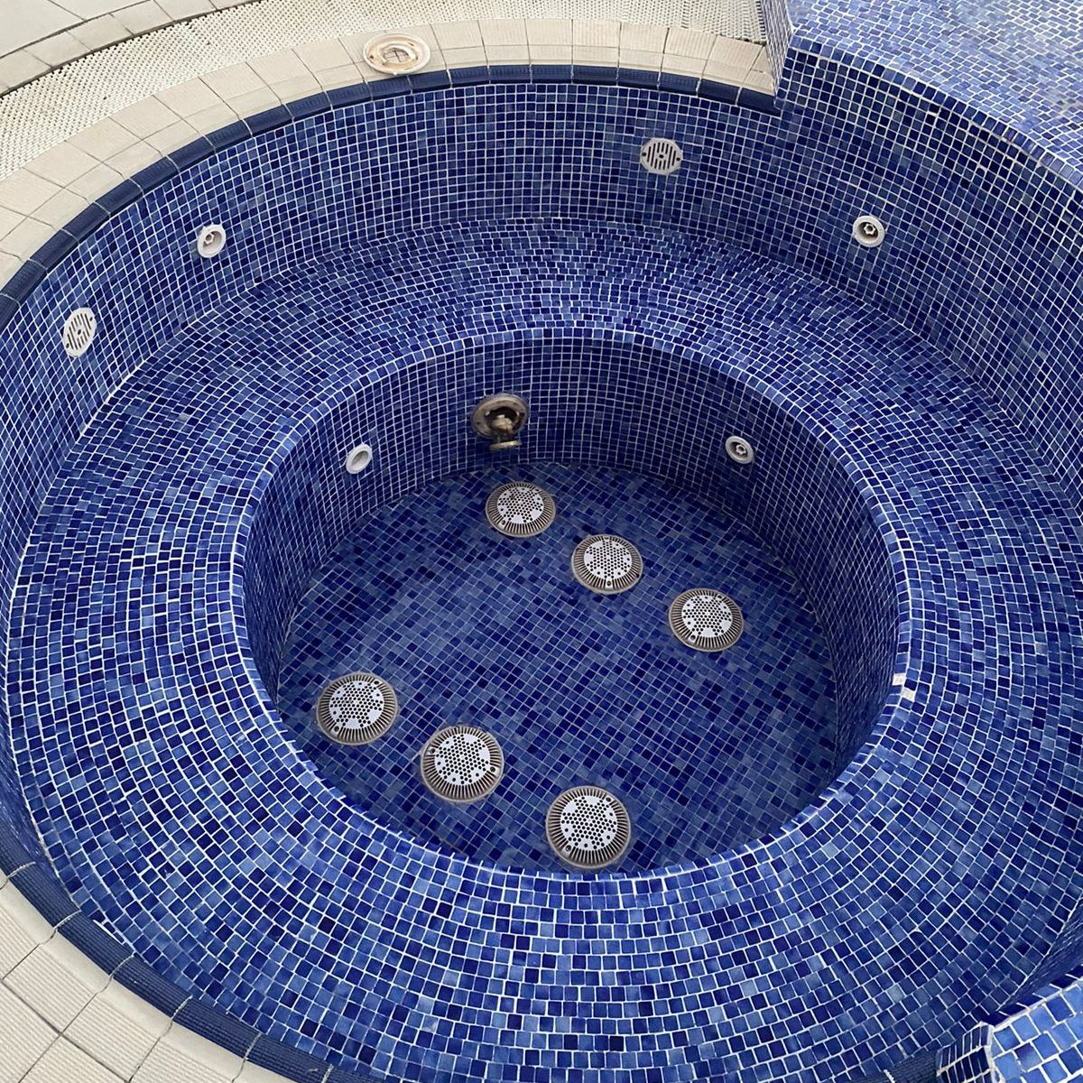 Pool at Spirit Tower 5