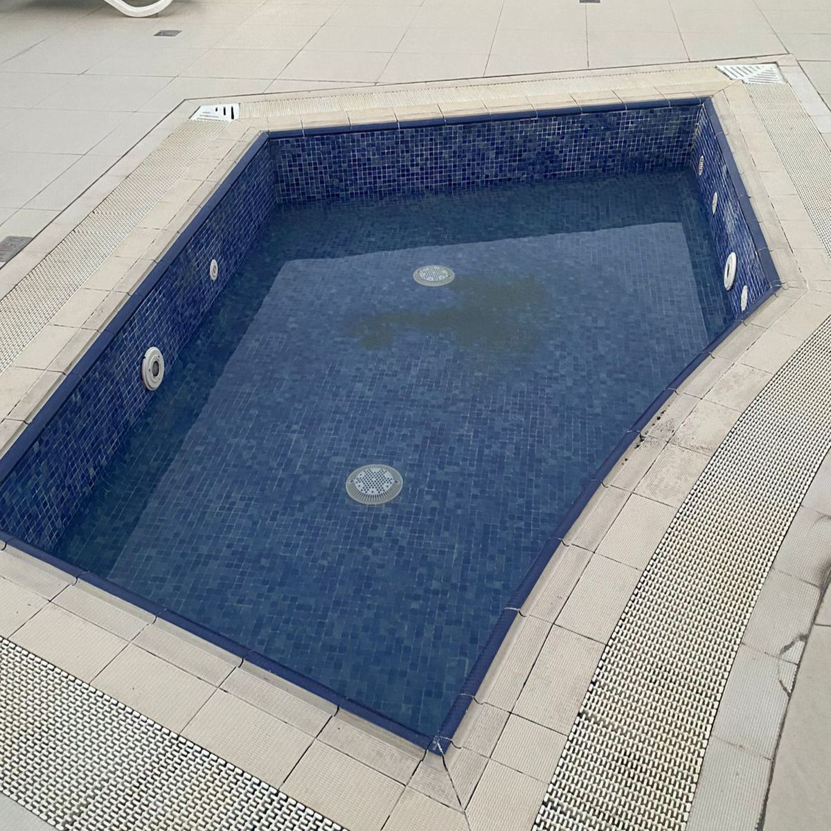 Pool at Spirit Tower 7